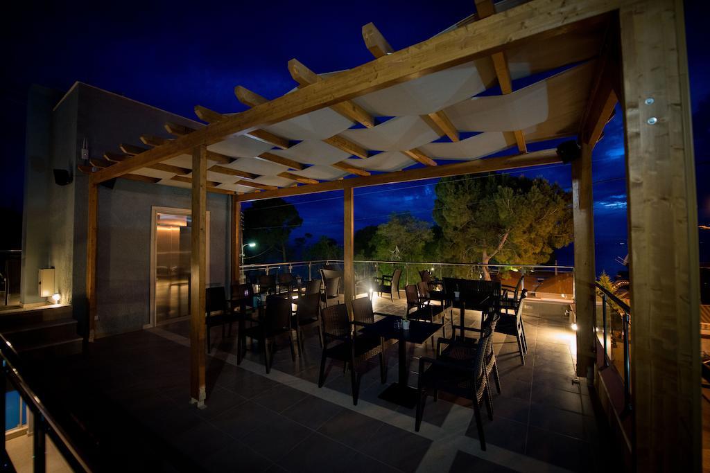 Mantinia Bay Hotel Каламата Экстерьер фото