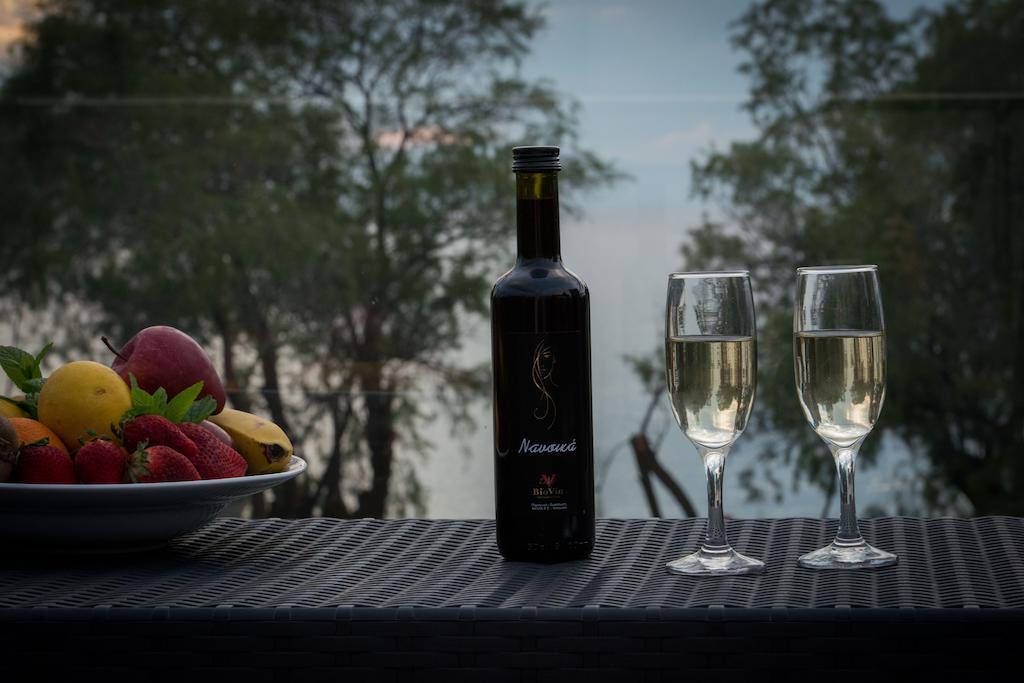 Mantinia Bay Hotel Каламата Экстерьер фото