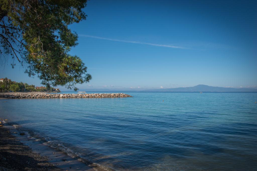 Mantinia Bay Hotel Каламата Экстерьер фото