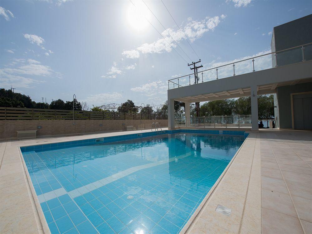 Mantinia Bay Hotel Каламата Экстерьер фото