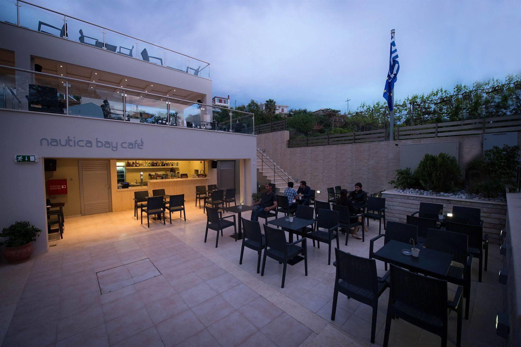 Mantinia Bay Hotel Каламата Экстерьер фото